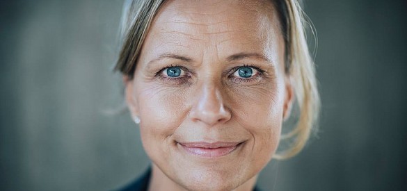 Britta Stenholt