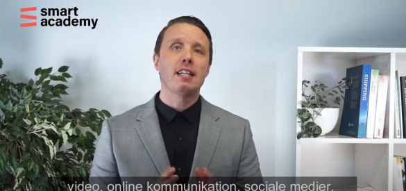 Anders Tolsgaard Online kommunikation
