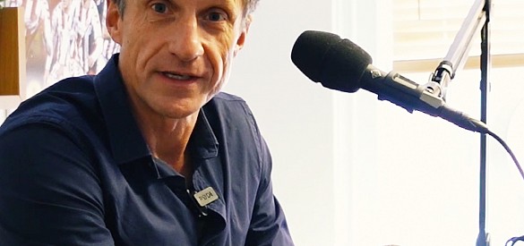 Troels Bech podcast